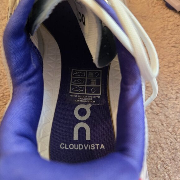 On Cloud Sneakers - Picture 4 of 7